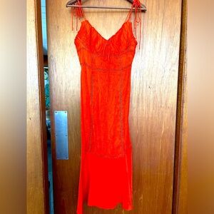Fabulous & Flattering Free People dress